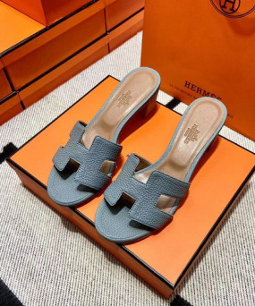 에르메스 올수공 오아시스 슬리퍼 샌들 토고 17